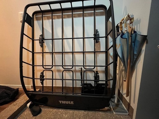 THULE スーリー ルーフラック TH859