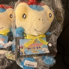 クレヨンしんちゃん　スマホスタンド　ぬいぐるみ　ナナの画像