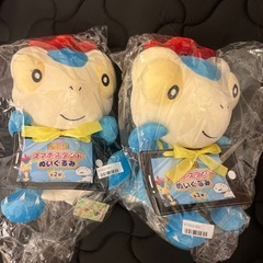 クレヨンしんちゃん　スマホスタンド　ぬいぐるみ　ナナ