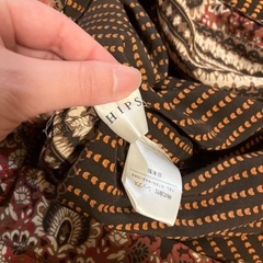 ブランド　服　ワンピース　トップス　フリーサイズの画像