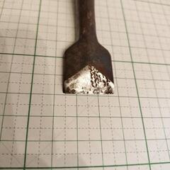 【再々お値下げ】中古　ノミ　大工道具の画像