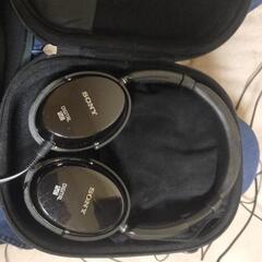 SONY MDR-NC500D ノイキャン の画像