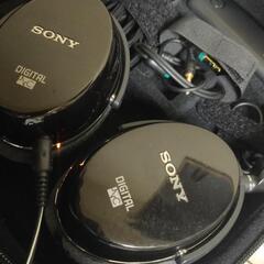 SONY MDR-NC500D ノイキャン の画像