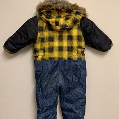 ムージョンジョン　　スノーウエア95cmの画像