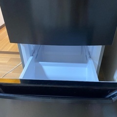 アイリスオーヤマ 冷蔵庫  IRSN-32B-B 320Lの画像