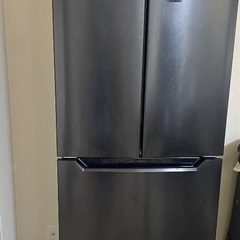 アイリスオーヤマ 冷蔵庫  IRSN-32B-B 320Lの画像