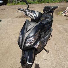 希少　カスタム　ＳＹＭ　ＪＥＴＰＯＷＥＲ　ジェットパワー１２５