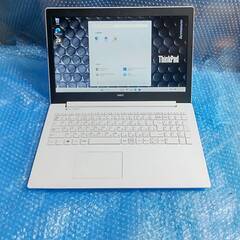 美品 IdeaPad改08 Core i5 SSD Win11