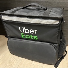 UberEats 配達用バッグ