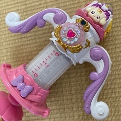 ヒーリングっどプリキュア　おもちゃの画像