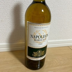 ワイン　ナポレオン　NAPOLEON® BORDEAUX APPELLATION BORDEAUX CONTROLÉE 1999 の画像