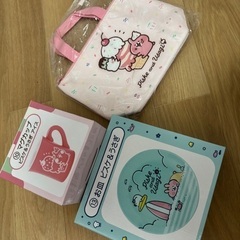 カナヘイ 一番くじ 景品 新品