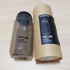 ❹CANYON FUEL 600 ウォーターボトル