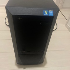 ゲーミングpc  値下げ中