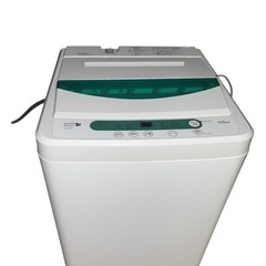 【洗浄済み‼️】ヤマダ電機 洗濯機4.5kg HERB Rela...