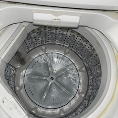 【洗浄済み‼️】ヤマダ電機 洗濯機4.5kg HERB Relax YWM-T45A1の画像