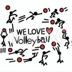 福山でバレーやります！🏐🙋