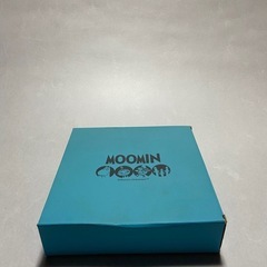 ムーミン  お皿 2枚セットの画像