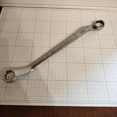 【再々お値下げ】中古　メガネレンチ　21-23の画像