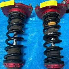 日産 セレナ ブリッツ 車高調 C25 C26 C27