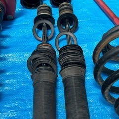 日産　セレナ　ブリッツ　車高調　C25 C26 C27の画像