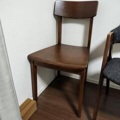 ダイニングチェア2脚セットの画像