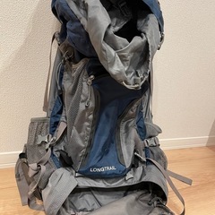 登山用70Lバックパックの画像