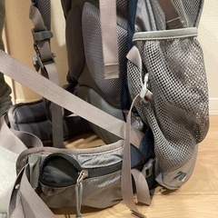 登山用70Lバックパックの画像
