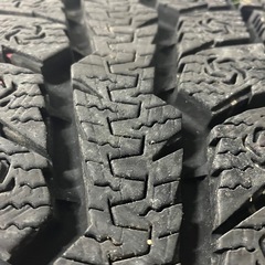 新品同様　TOYO225/65/17スタッドレスホイール付4本セット　225/65/17 CX-5 CX-8の画像