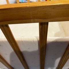ベビーベッド大和屋そいねーるプラスの画像