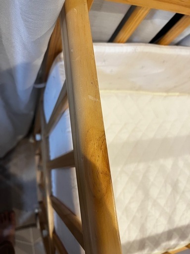 ベビーベッド大和屋そいねーるプラス