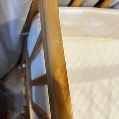 ベビーベッド大和屋そいねーるプラスの画像