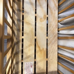 ベビーベッド大和屋そいねーるプラスの画像