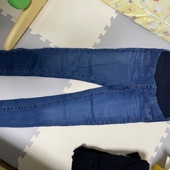マタニティ服　パンツ