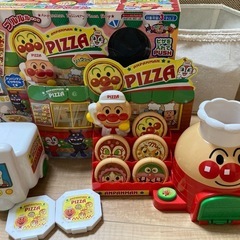 アンパンマン　宅配ピザやさん