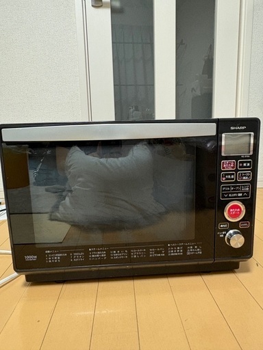 SHARP  オーブンレンジ