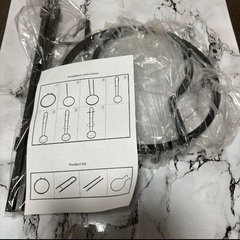 新品❤️ボールスタンド 3段 組み立て式 収納ラックの画像