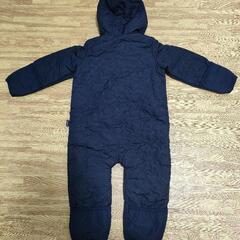 子供服　70cn　ロンパース　アウターの画像