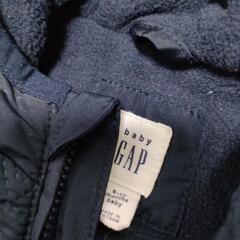 子供服　70cn　ロンパース　アウターの画像