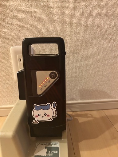 Panasonic電動自転車バッテリー