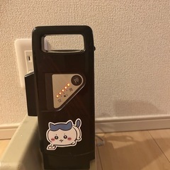 Panasonic電動自転車バッテリーの画像