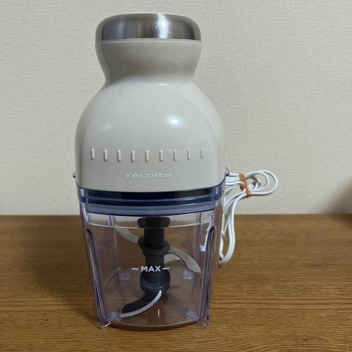 recolte レコルト　カプセルカッター　ボンヌ