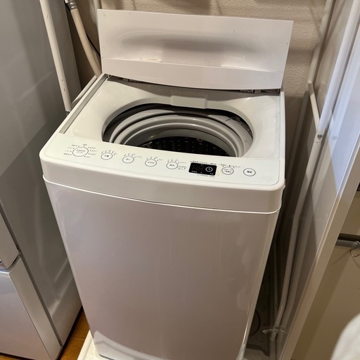 【引き取り先決まりました】洗濯機