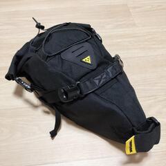 ❿［TOPEAK］ BACKLOADER - 10L サドルバッグの画像