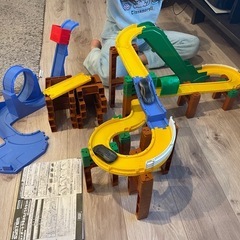 トミカコース（トミカ3台付き）