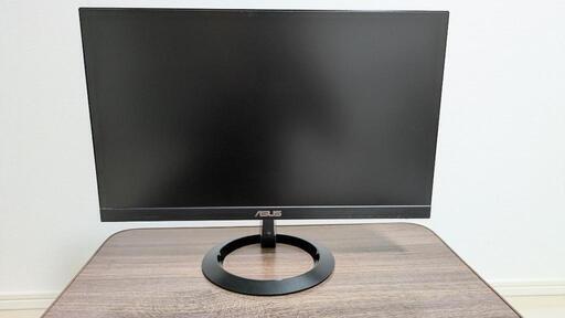エイスース ASUS フルHD液晶ディスプレイ VZシリーズ 21.5型ワイド IPSパネル フレームレスデザイン ローブルーライト機能搭載 HDMI/D-sub15ピン搭載 VZ229HE