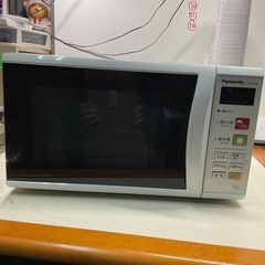 Panasonic／パナソニック 電子レンジ／2016年製（NE...