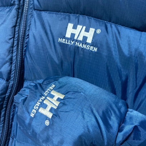 ヘリーハンセン　フェザーダウン　LL