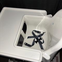 キッズダイニングチェアIKEAの画像
