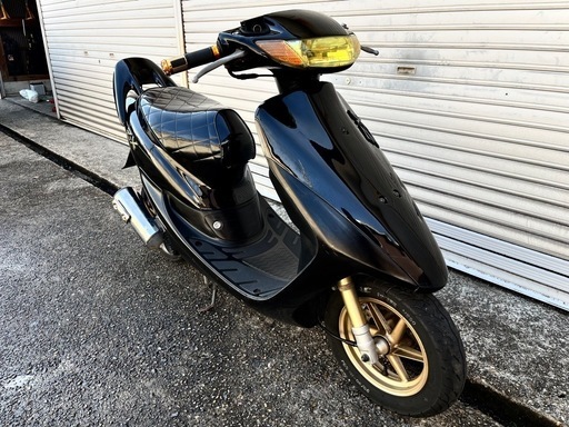 8. ライブディオZX仕様 規制前 販売済み 全国配送OK